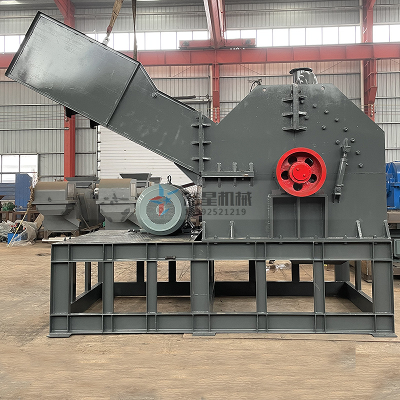 生件鋁破碎機