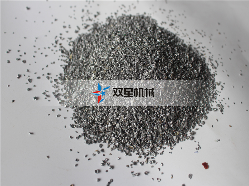 鐵屑如何進(jìn)行粉碎處理？