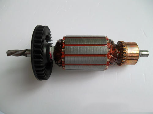 電機(jī)轉(zhuǎn)子如何進(jìn)行破碎分選回收？