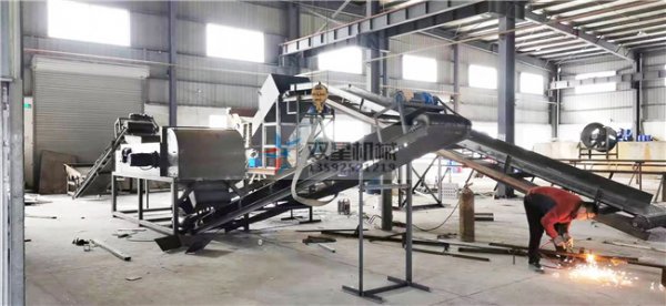 金屬破碎機行業(yè)未來發(fā)展趨勢怎么樣，現(xiàn)在投資晚嗎？