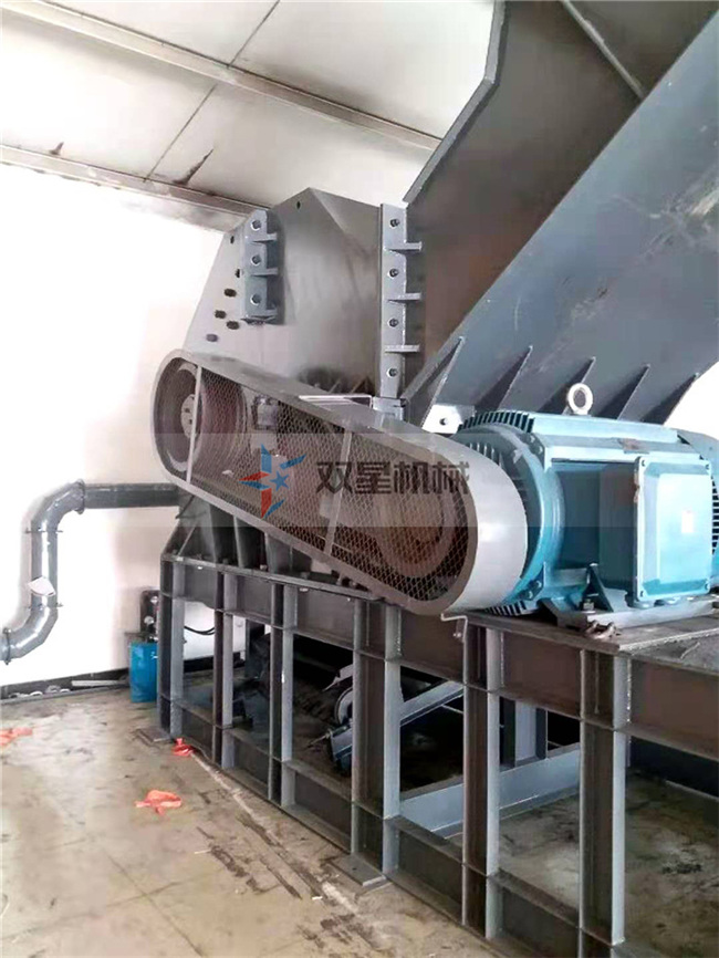 金屬破碎機是一種什么設(shè)備？設(shè)備優(yōu)越性能體現(xiàn)在哪些方面