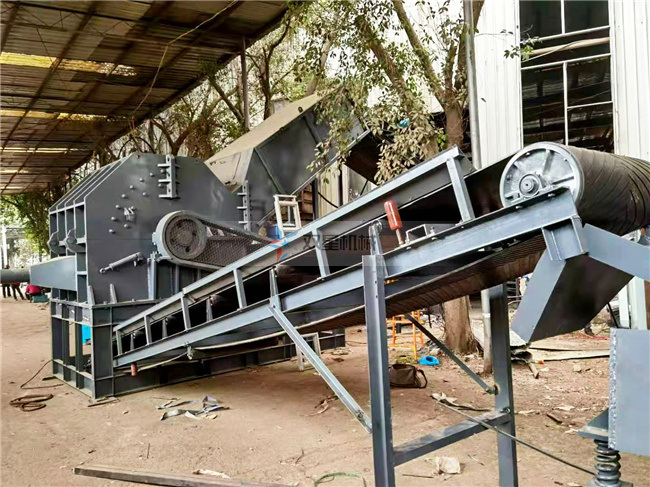 斷橋鋁破碎機
