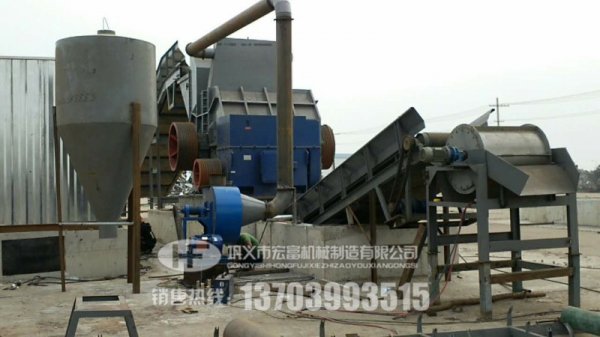 金屬破碎機多少錢一臺？彩鋼瓦破碎后可以做什么？