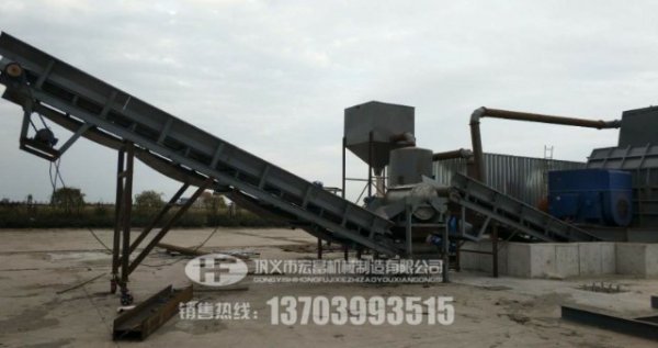 金屬破碎機一天能生產(chǎn)多少噸純金屬？投資價格高嗎？