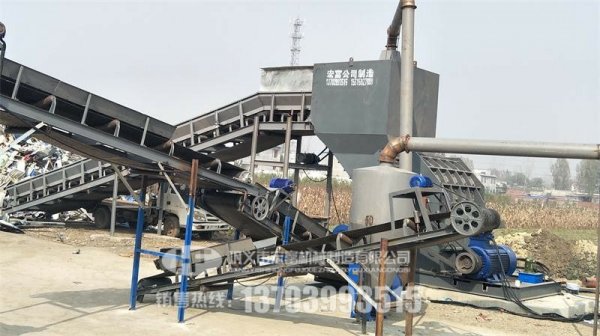 政策允許廢舊金屬循環(huán)利用嗎？所用設(shè)備金屬破碎機(jī)詳細(xì)解析及報(bào)價(jià)