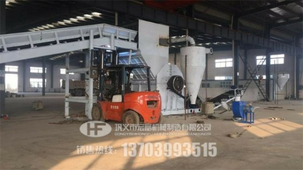 自行車_金屬破碎機(jī)成套設(shè)備視頻、價格、廠家
