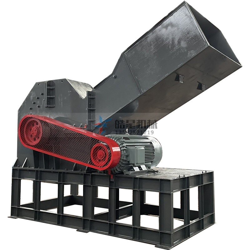 小型的廢鋼破碎機(jī)一天可以破碎多少噸易拉罐？多少錢一臺(tái)？