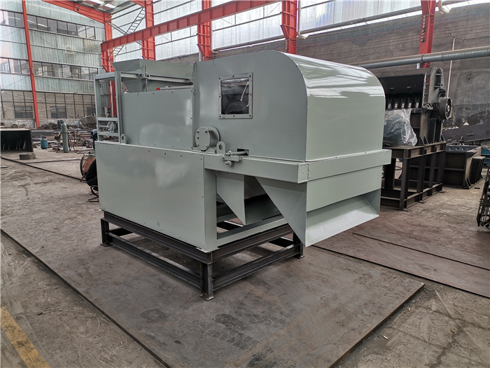 渦電流分選機(jī)生產(chǎn)車(chē)間