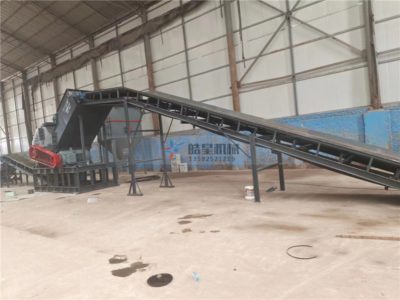 廢鋼破碎機(jī)設(shè)備廢鋼料加工能手多面認(rèn)識