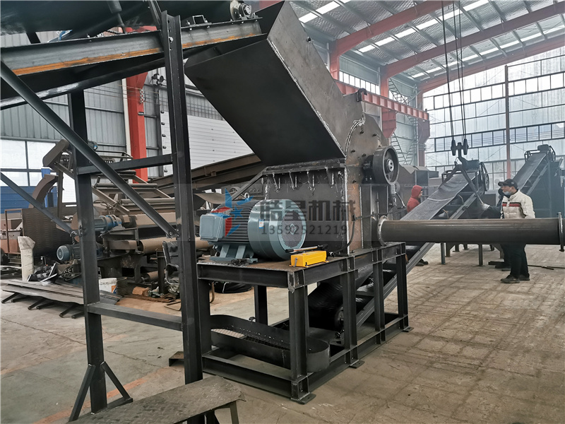 如何讓廢舊金屬破碎機(jī)加工廠粉塵達(dá)標(biāo)？