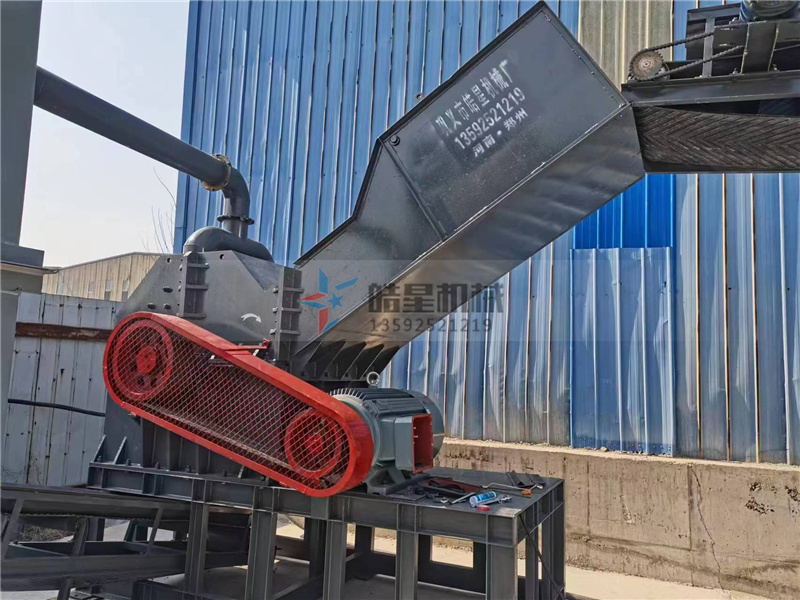 金屬破碎機設(shè)備一套得多少錢？破碎原料有哪些？
