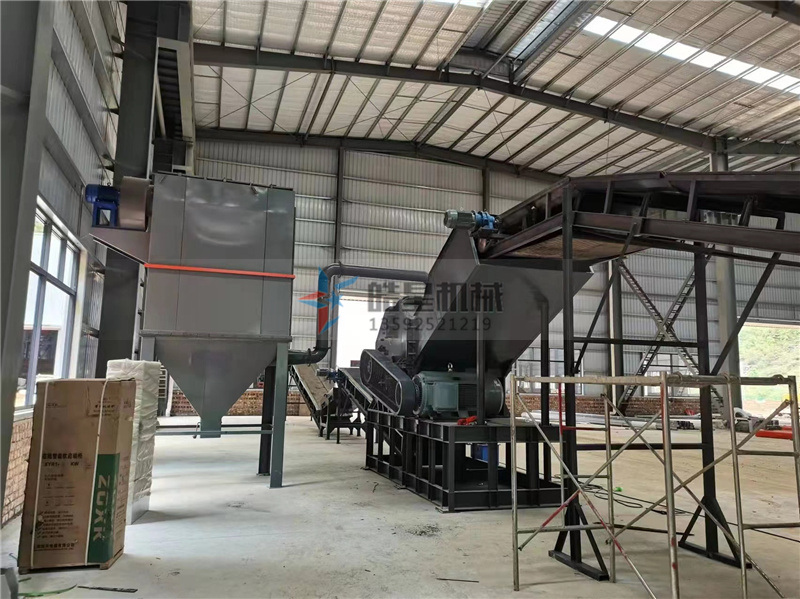 金屬破碎機設(shè)備在生鋁熟鋁料加工方面的優(yōu)勢 金屬破碎機設(shè)備在生鋁熟鋁料加工方面的優(yōu)勢
