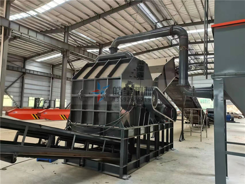 用金屬破碎機(jī)做回收生意多久可以回本 用金屬破碎機(jī)做回收生意多久可以回本