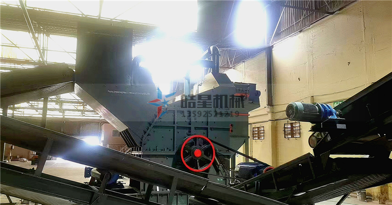 金屬破碎機(jī)設(shè)備是否型號(hào)越大產(chǎn)量就越大